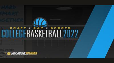 Logo of Draft Day Sports: College Basketball 2022