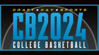 Logo of Draft Day Sports: College Basketball 2024
