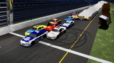 Screenshot of DRAFTYCAR 2