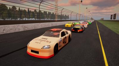 Screenshot of DRAFTYCAR 2