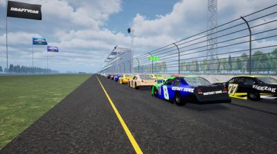Screenshot of DRAFTYCAR 2