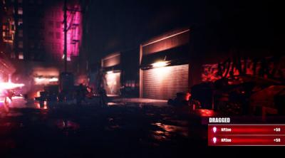 Screenshot of Drag the Dead