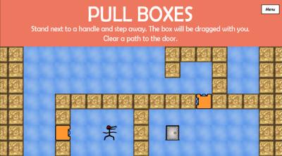 Screenshot of Dragabox