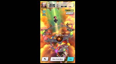 Screenshot of Dragalia Lost