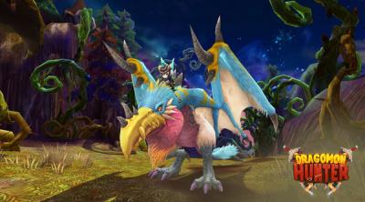 dragomon hunter steam