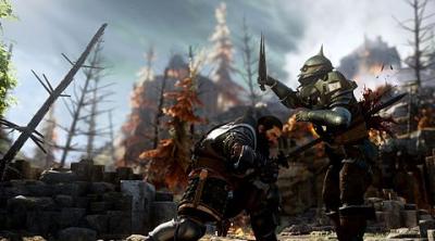 Screenshot of Dragon Age: Inquisition