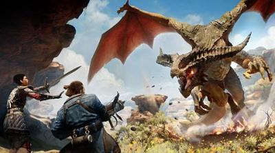 Screenshot of Dragon Age: Inquisition