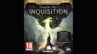 Logo of Dragon Age: Inquisition