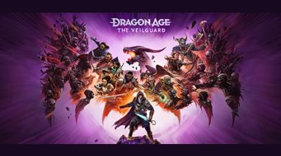Logo of Dragon Age: The Veilguard