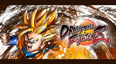 Logo of Dragon Ball FighterZ