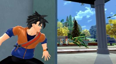 Screenshot of Dragon Ball: The Breakers