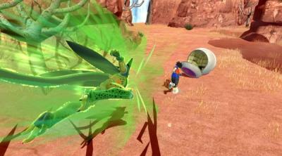 Screenshot of Dragon Ball: The Breakers