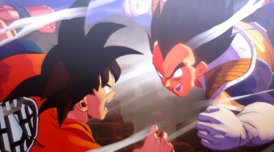 Capture d'écran de Dragon Ball Z: Kakarot