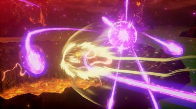 Capture d'écran de Dragon Ball Z: Kakarot