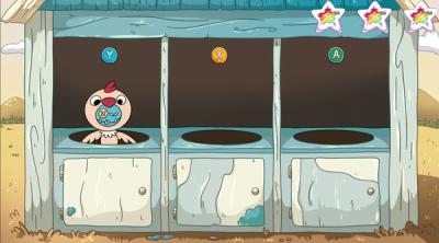 Screenshot of Dragon Caffi