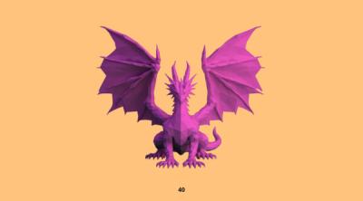 Screenshot of Dragon Clicker