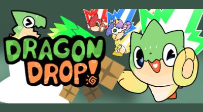 Logo of Dragon Drop