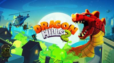 Logo of Dragon Hills 2