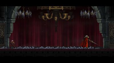 Screenshot of Dragon is Dead