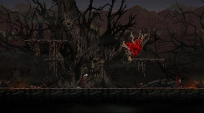 Screenshot of Dragon is Dead