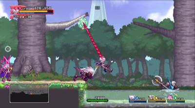 Screenshot of Dragon Marked for Death: Advanced Attackers