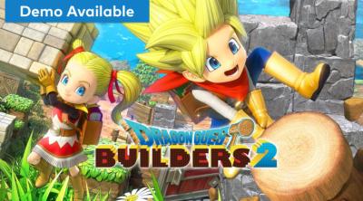 Logo of DRAGON QUEST BUILDERS 2