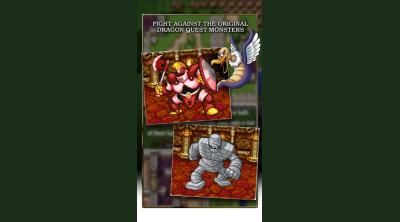 Screenshot of Dragon Quest I