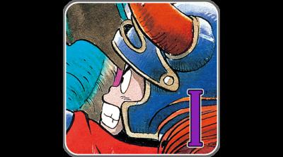 Logo of Dragon Quest I