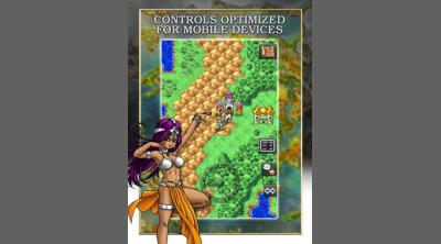 Screenshot of Dragon Quest IV: Chapters of the Chosen