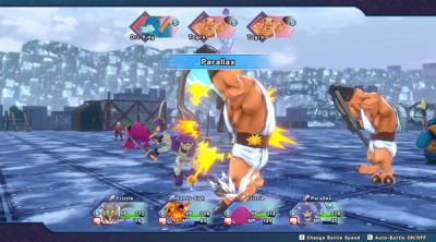 Screenshot of Dragon Quest Monsters: The Dark Prince