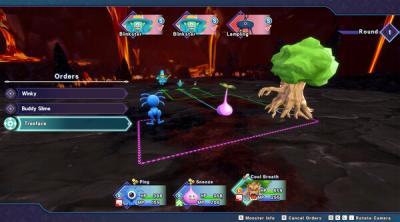 Screenshot of Dragon Quest Monsters: The Dark Prince