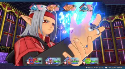 Screenshot of Dragon Quest Monsters: The Dark Prince