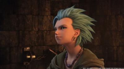 Capture d'écran de DRAGON QUEST XI S: Echoes of an Elusive Age