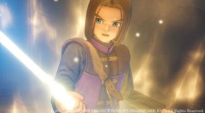 Capture d'écran de DRAGON QUEST XI S: Echoes of an Elusive Age - Definitiv...