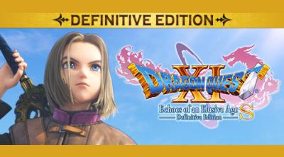 Logo of DRAGON QUEST XI S: Echoes of an Elusive Age - Definitiv...