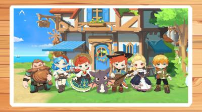 Screenshot of Dragon Song Tavern: Cozy & Adventurous
