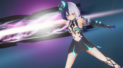 Screenshot of Dragon Star Varnir