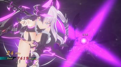 Screenshot of Dragon Star Varnir
