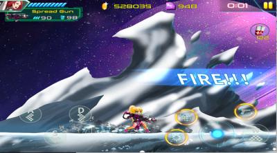 Screenshot of Dragon Treasure