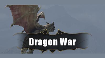 Logo of Dragon War