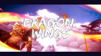 Logo of Dragon Wings