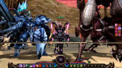 Screenshot of Dragona: Fireborne