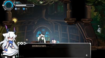 Screenshot of DragonLoop: Prologue