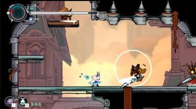 Screenshot of DragonLoop: Prologue