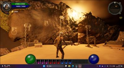 Screenshot of DragonRoad