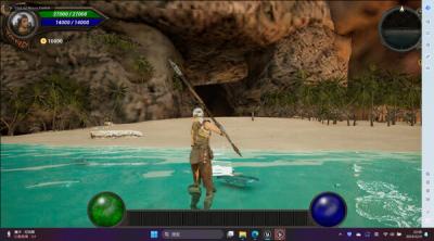 Screenshot of DragonRoad