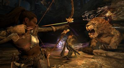 Capture d'écran de Dragon's Dogma: Dark Arisen