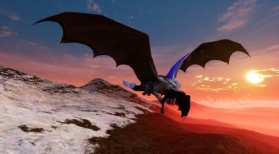 Screenshot of Dragons Legacy