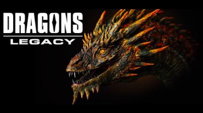 Logo of Dragons Legacy