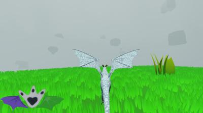 Screenshot of Dragons: the helmet of the Forkai